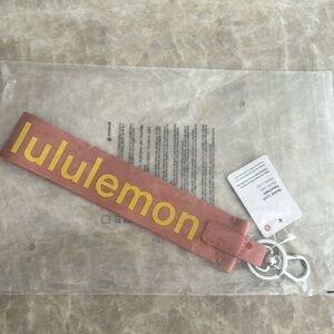 Never Lost Keychain new with Tag